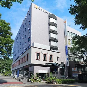 ホテル チサン 横浜都筑 ***