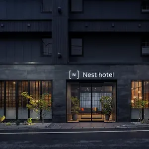 ホテル Nest Yaesu ***