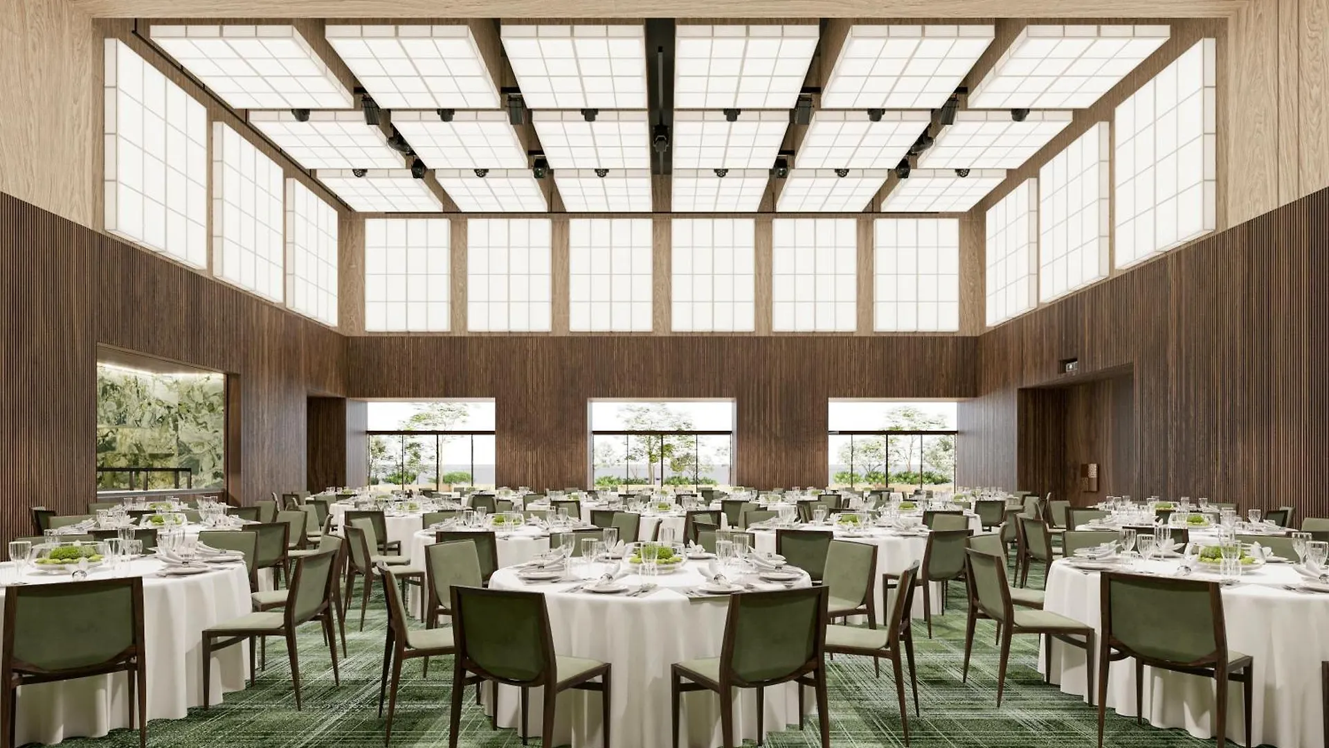 Patina Osaka Hotel