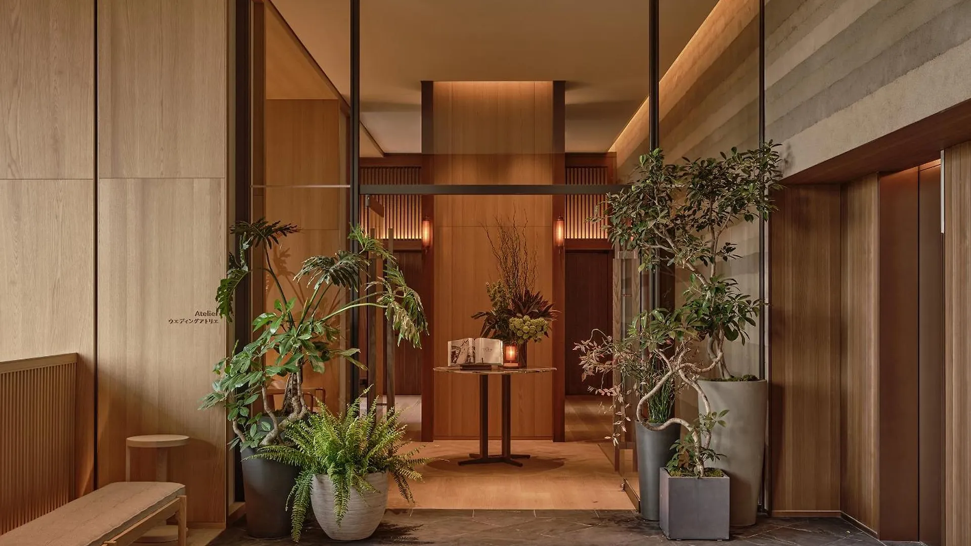 Patina Osaka Hotel