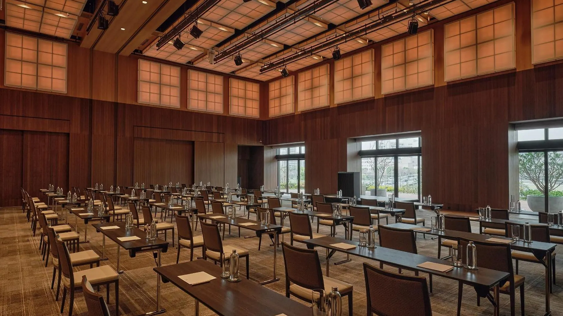 Patina Osaka Hotel Japan