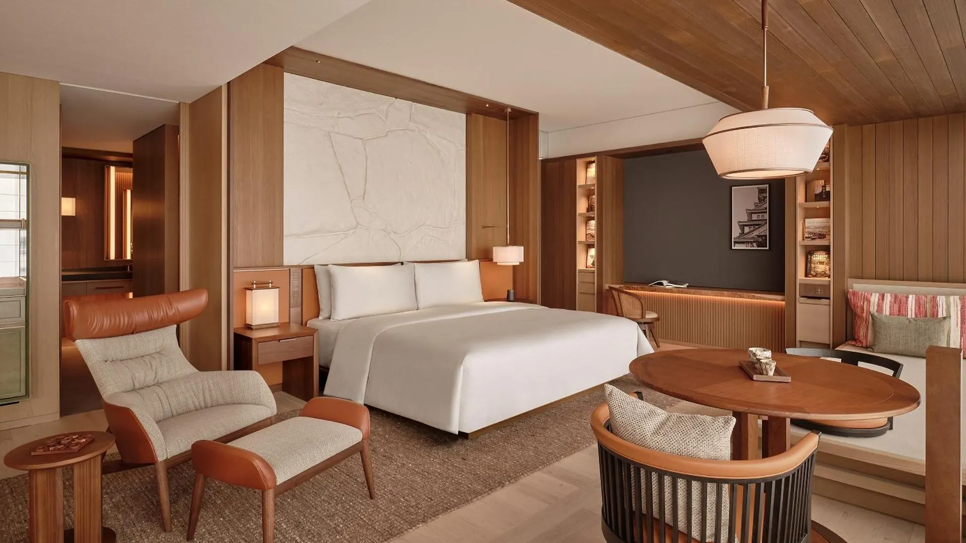 Patina Osaka Hotel