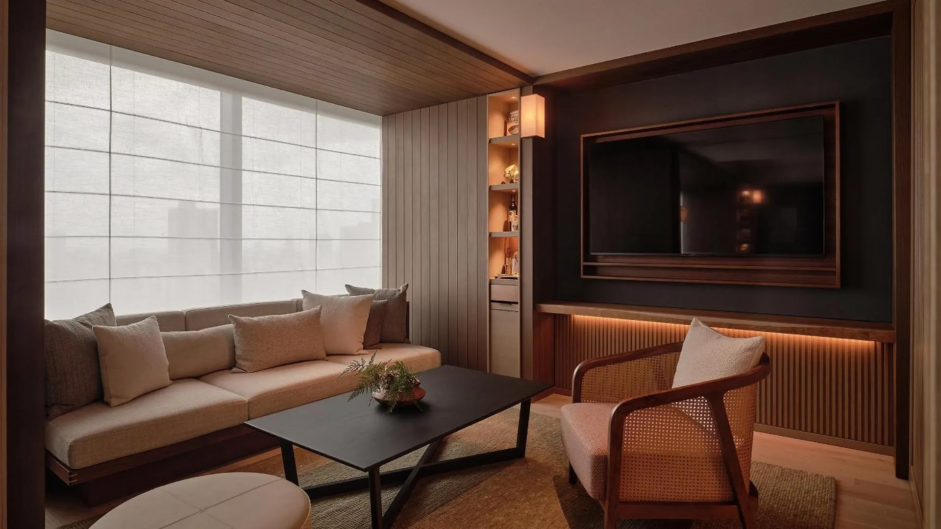 Patina Osaka Hotel