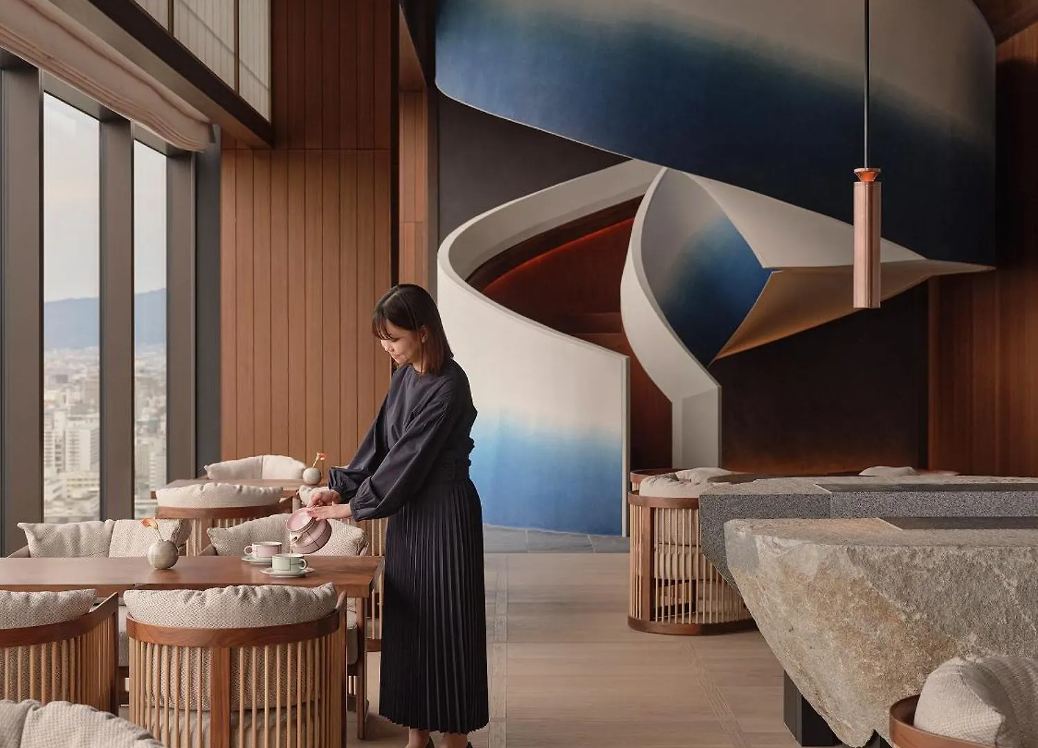 Patina Osaka Hotel