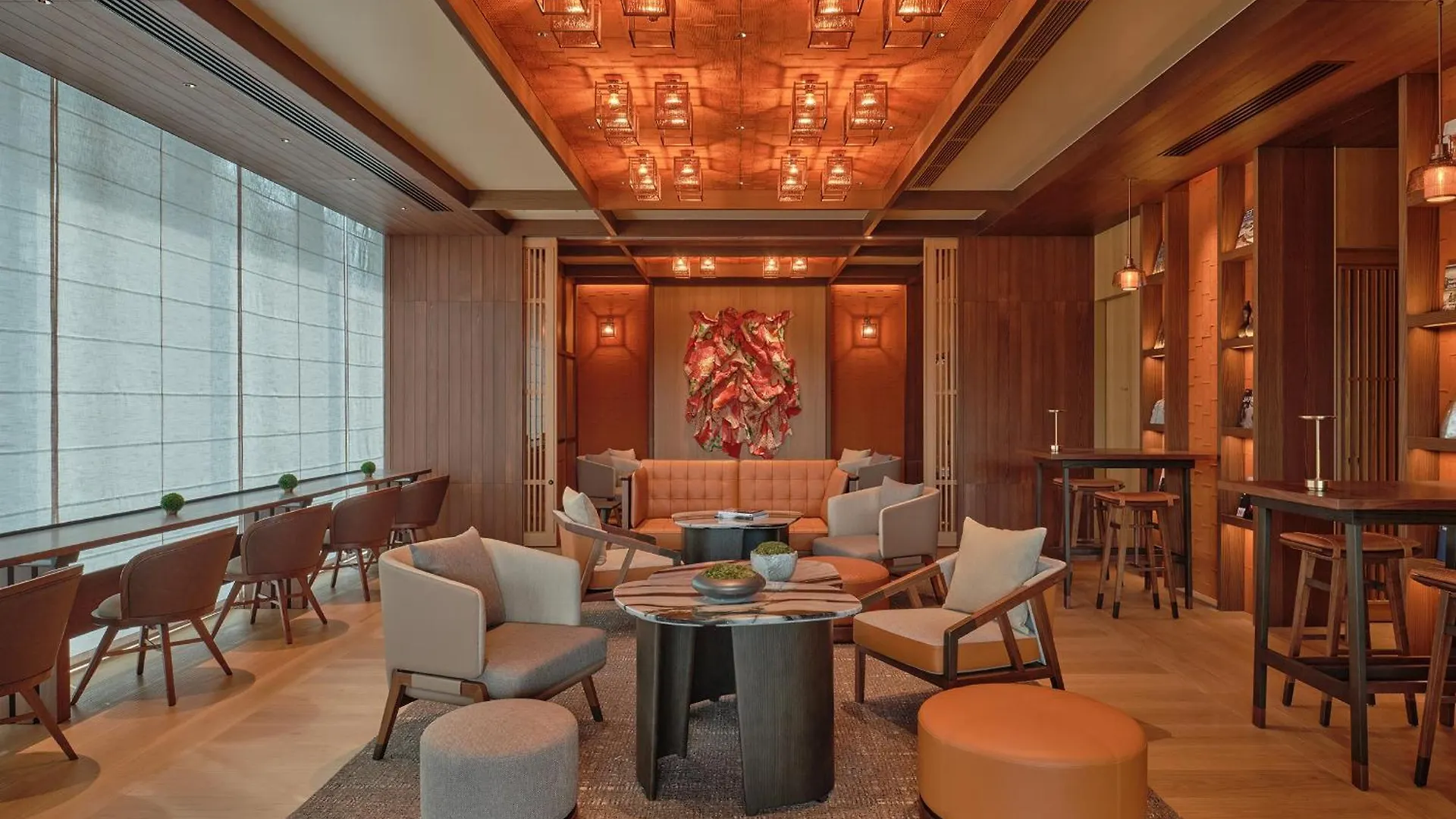 Patina Osaka Hotel