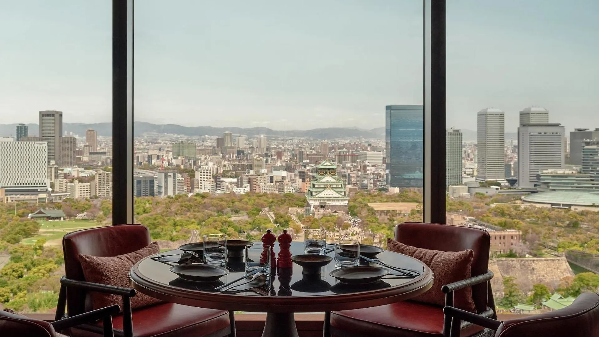Patina Osaka Hotel