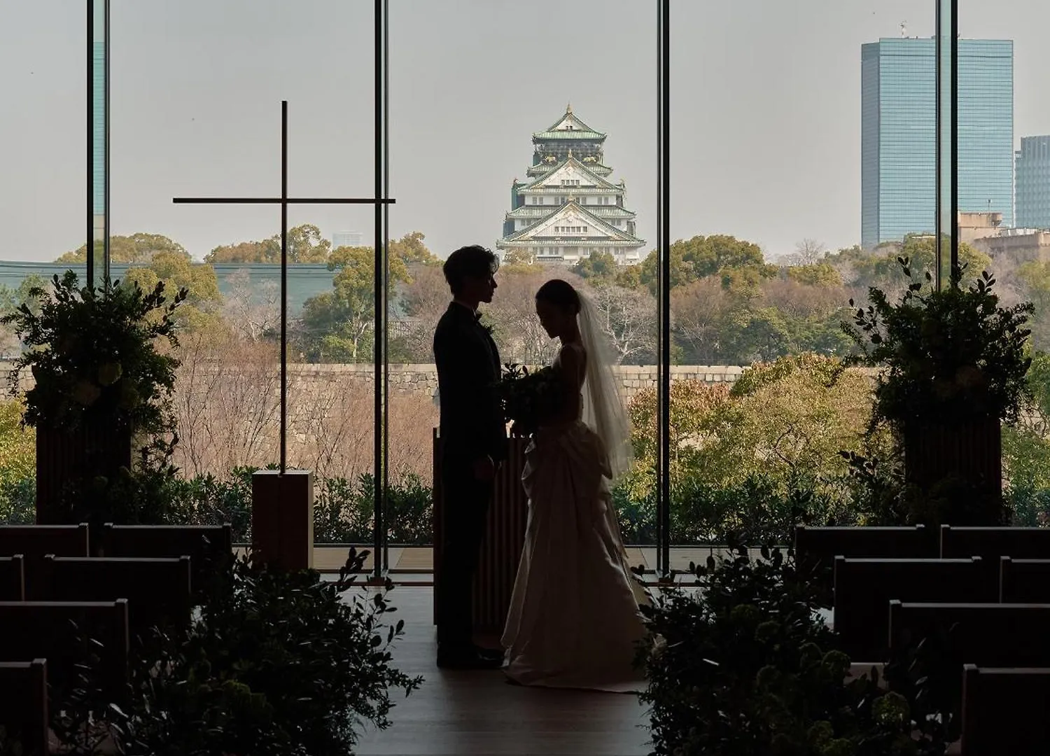Patina Osaka Hotel
